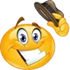 😁 Эмодзи «Смайлы #emoji» для Telegram
