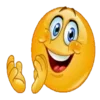 😄 Эмодзи «Смайлы #emoji» для Telegram