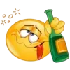 🥴 Эмодзи «Смайлы #emoji» для Telegram