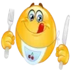😋 Эмодзи «Смайлы #emoji» для Telegram