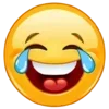 😂 Эмодзи «Смайлы #emoji» для Telegram
