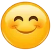 😊 Эмодзи «Смайлы #emoji» для Telegram