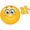 👋 Эмодзи «Смайлы #emoji» для Telegram