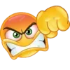 👊 Эмодзи «Смайлы #emoji» для Telegram