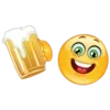 🍺 Эмодзи «Смайлы #emoji» для Telegram