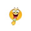 🍦 Эмодзи «Смайлы #emoji» для Telegram