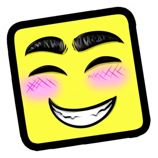 ☺️ Стикер «Стикер Telegram» для Telegram