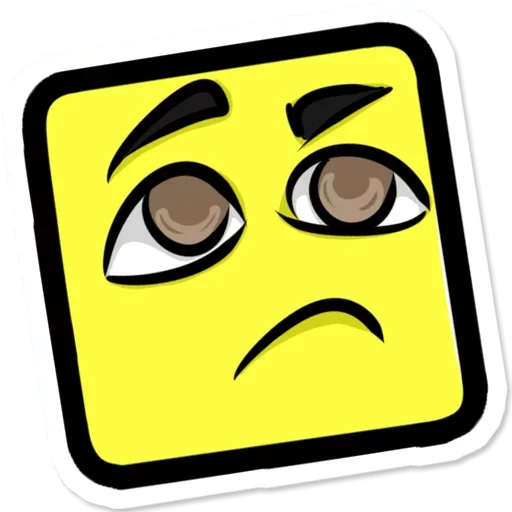 🙁 Стикер «Стикер Telegram» для Telegram