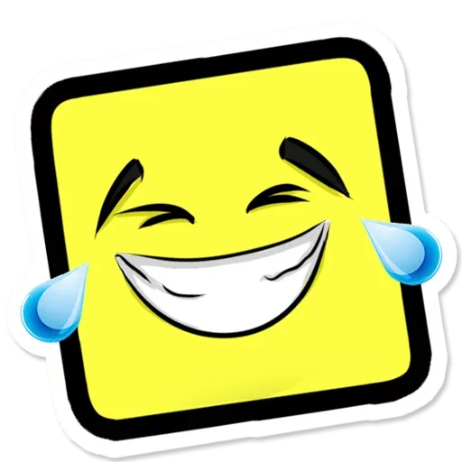😂 Стикер «Стикер Telegram» для Telegram