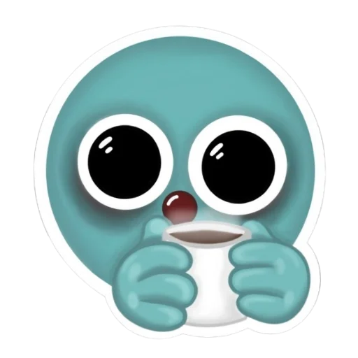 Стикерпак Рожицы для Telegram — скачать