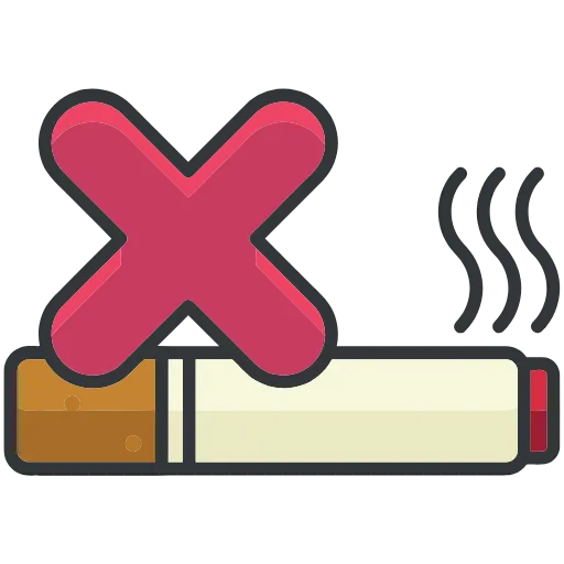 🚬 Эмодзи «Smoke» для Telegram