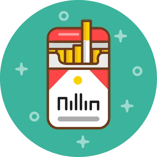 🚬 Эмодзи «Smoke» для Telegram