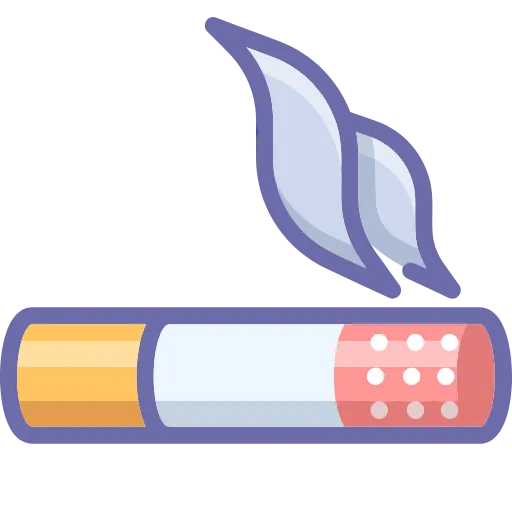 🚬 Эмодзи «Smoke» для Telegram