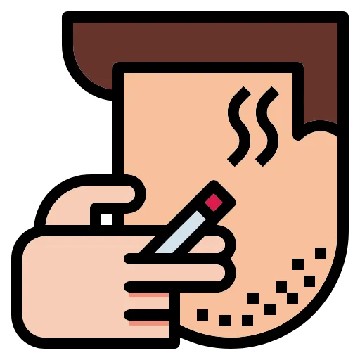 🚬 Эмодзи «Smoke» для Telegram