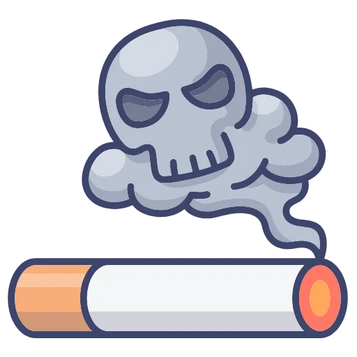 🚬 Эмодзи «Smoke» для Telegram