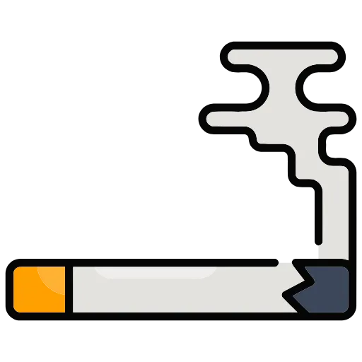 🚬 Эмодзи «Smoke» для Telegram