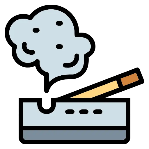 🚬 Эмодзи «Smoke» для Telegram