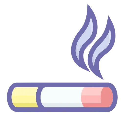 🚬 Эмодзи «Smoke» для Telegram