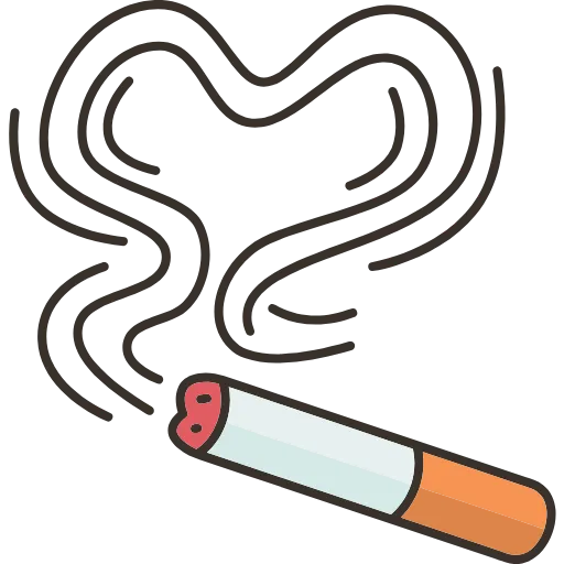 🚬 Эмодзи «Smoke» для Telegram