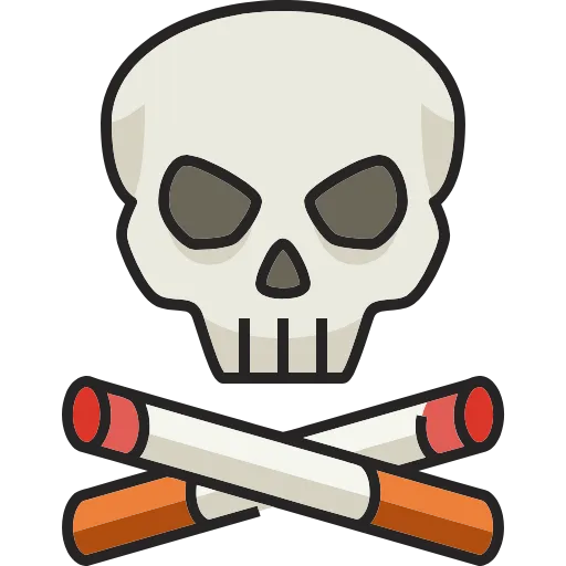 🚬 Эмодзи «Smoke» для Telegram