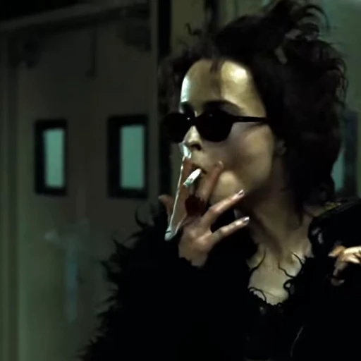 🌟 Стикер «Smoking» для Telegram