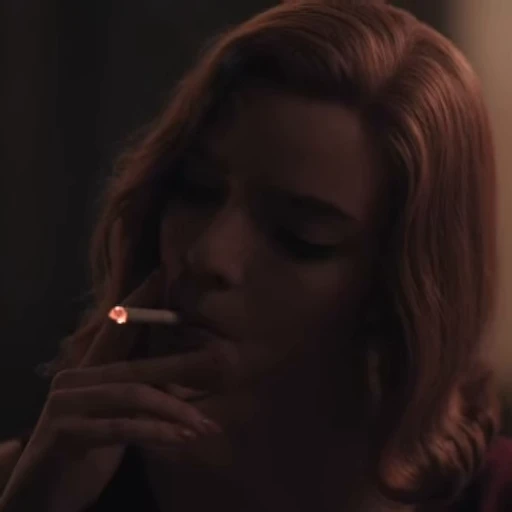 🌟 Стикер «Smoking» для Telegram