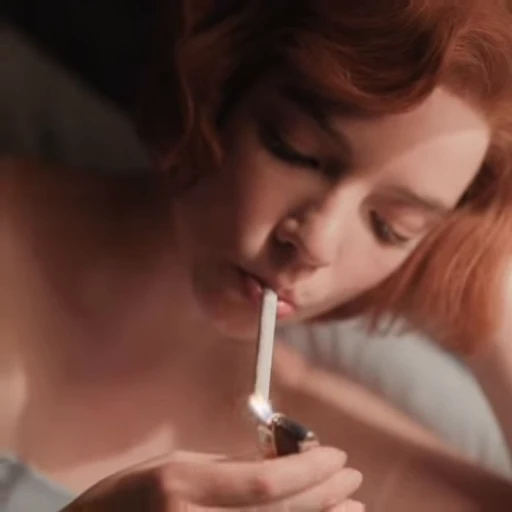 🌟 Стикер «Smoking» для Telegram