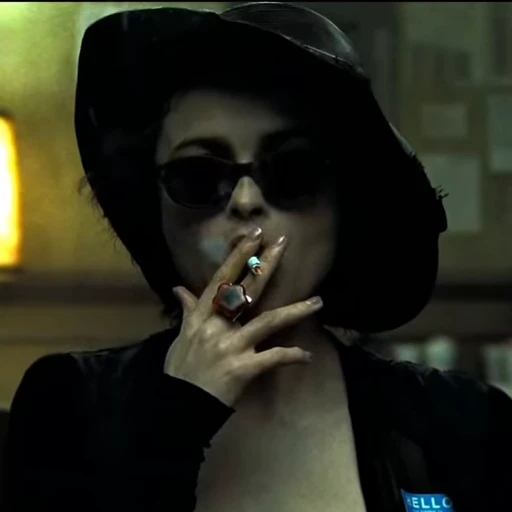 🌟 Стикер «Smoking» для Telegram