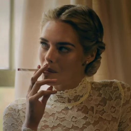 🌟 Стикер «Smoking» для Telegram