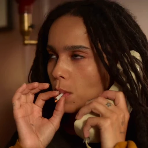 🌟 Стикер «Smoking» для Telegram