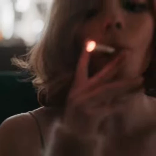 🌟 Стикер «Smoking» для Telegram