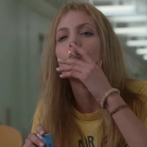 🌟 Стикер «Smoking» для Telegram