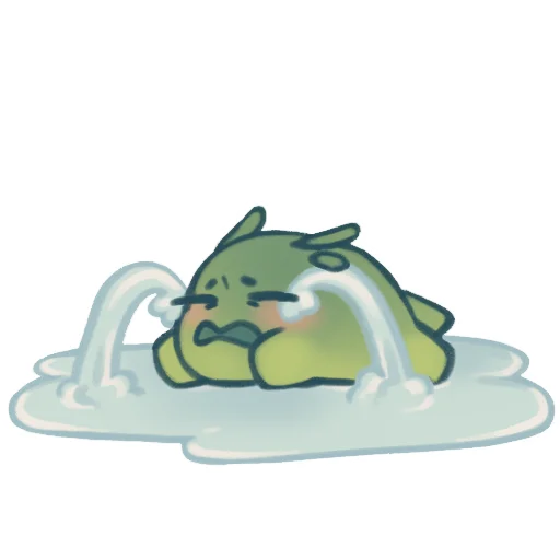 Стикерпак Smol_mimic для Telegram — скачать