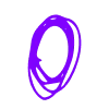 0️⃣ Эмодзи «Фиолетовые буквы и астрологические иконки» для Telegram
