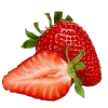 🍓 Эмодзи «летний вайб» для Telegram