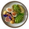 🥗 Эмодзи «летний вайб» для Telegram