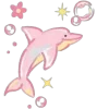 🐬 Эмодзи «летний вайб» для Telegram
