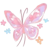 🦋 Эмодзи «летний вайб» для Telegram