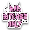 👑 Эмодзи «FINDOM #girl #cute #style» для Telegram