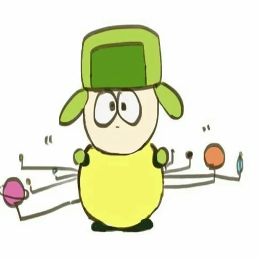 🌕 Стикер «Кайл Брофловски» для Telegram