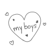 🤩 Эмодзи «#cute #adaptive ⬅ ещё адаптивные паки» для Telegram