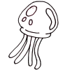 🤩 Эмодзи «#cute #adaptive ⬅ ещё адаптивные паки» для Telegram