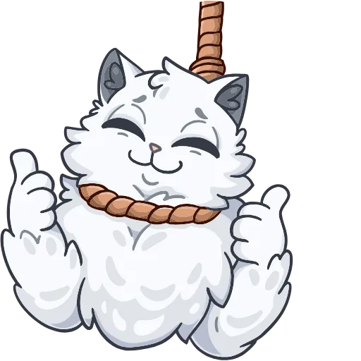 🤩 Эмодзи «Снежик» для Telegram