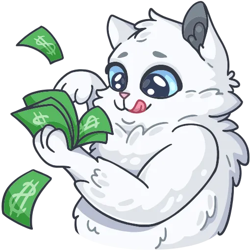🤩 Эмодзи «Снежик» для Telegram