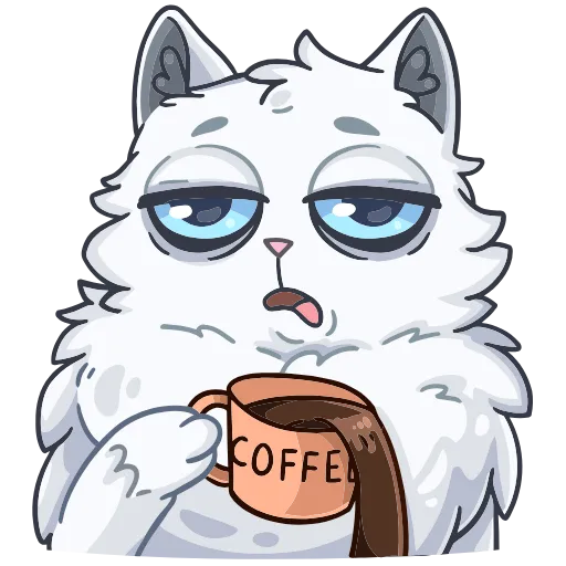 🤩 Эмодзи «Снежик» для Telegram