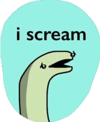 Стикерпак Snek Comics для Telegram — скачать