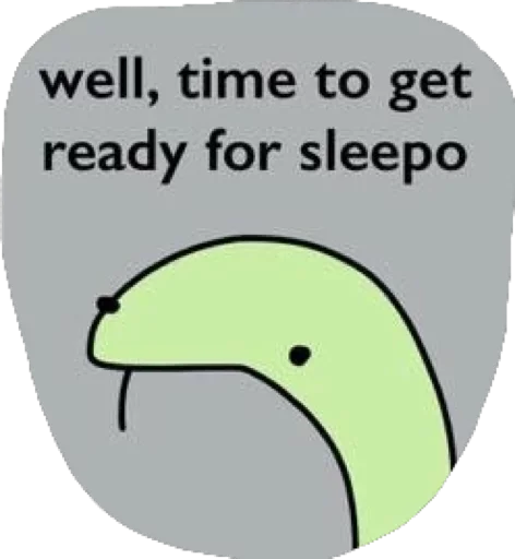 🙁 Стикер «Snek Comics» для Telegram
