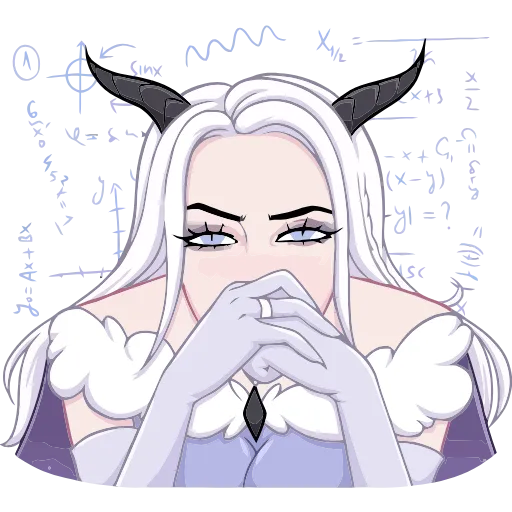 🤯 Эмодзи «Снежа» для Telegram