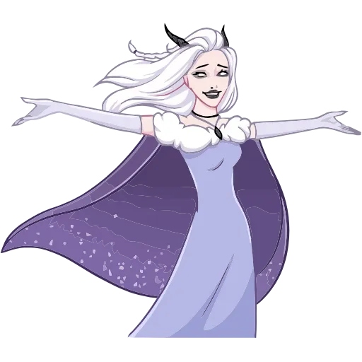 🤗 Эмодзи «Снежа» для Telegram
