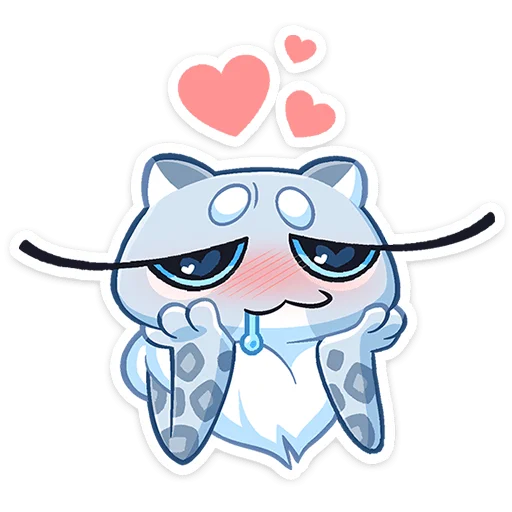 ✨ Стикер «Снежана» для Telegram